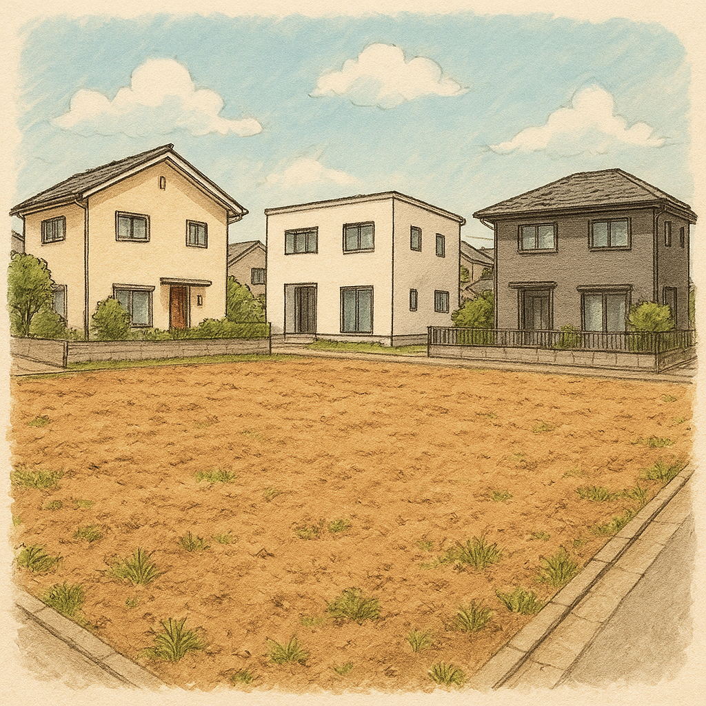 土地・建物売買仲介