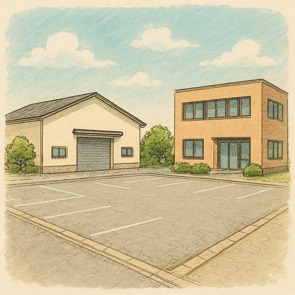 事業用物件売買仲介