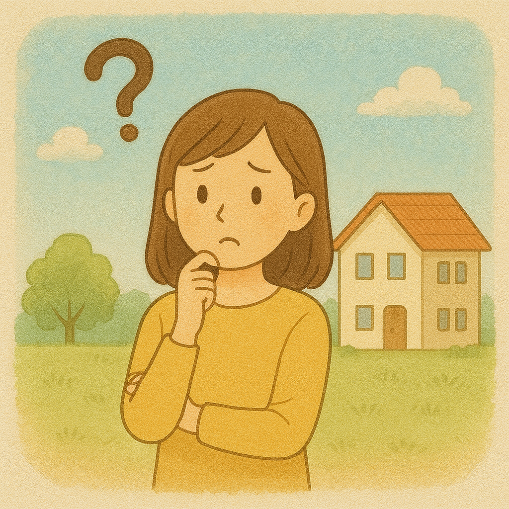 不動産のお悩み相談